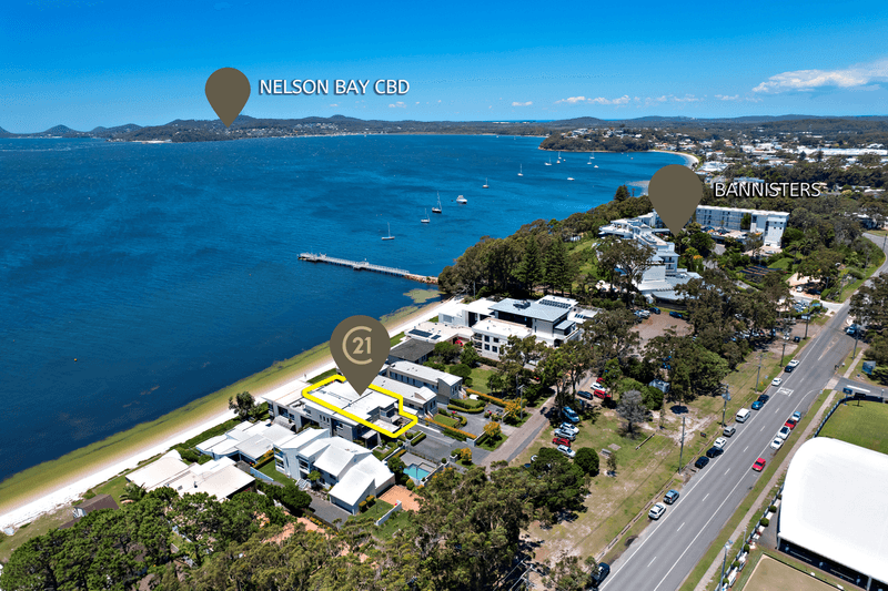 3/135 Soldiers Point Rd, Soldiers Point, NSW 2317