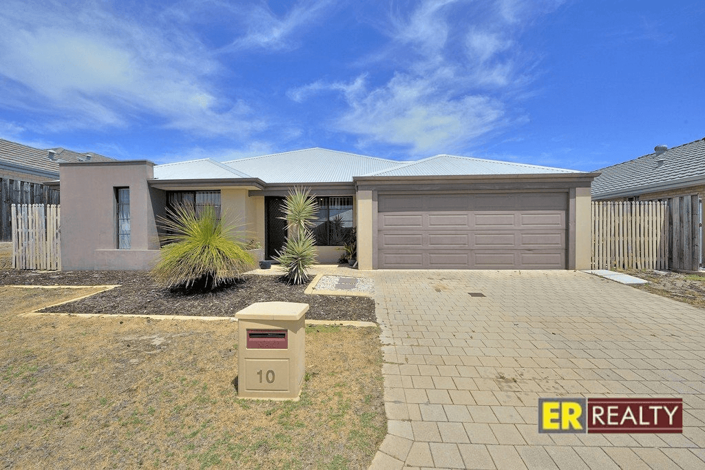 10 Ginnini Lane, ELLENBROOK, WA 6069