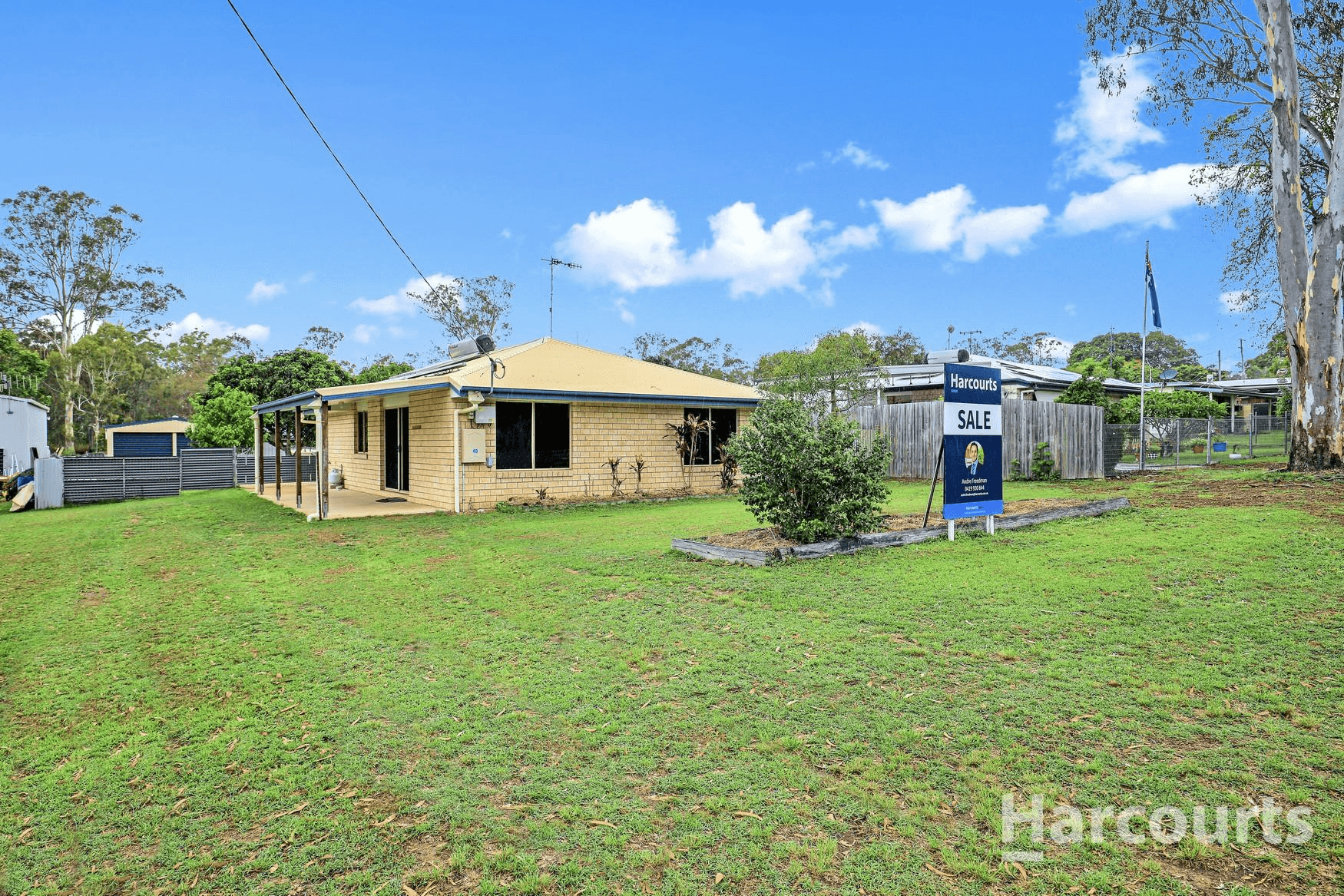 40 Blackall Street, AVONDALE, QLD 4670