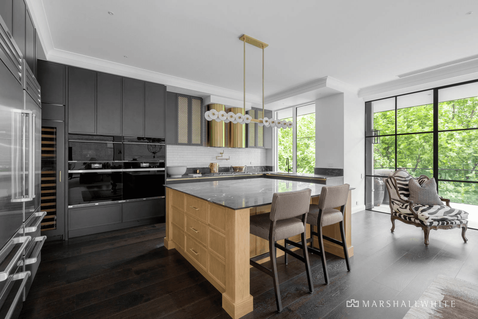 Penthouse, 20 Grange Road, Toorak, VIC 3142