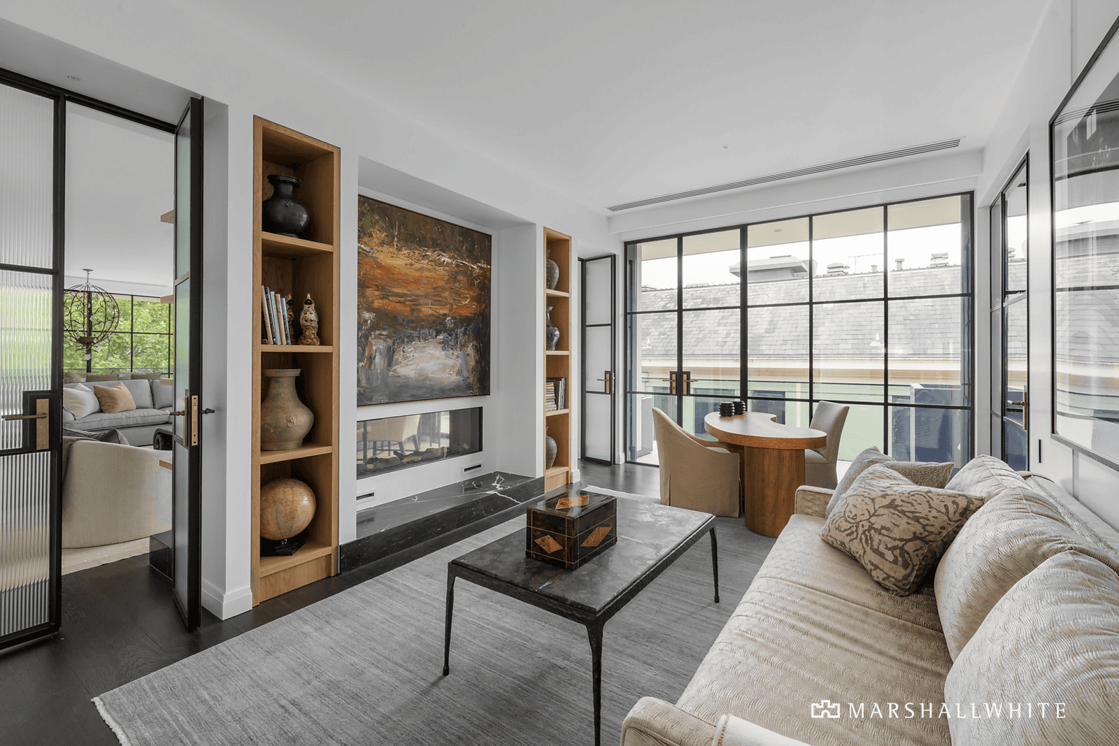 Penthouse, 20 Grange Road, Toorak, VIC 3142
