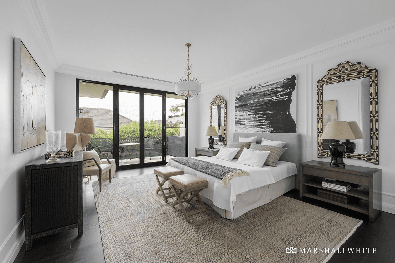Penthouse, 20 Grange Road, Toorak, VIC 3142