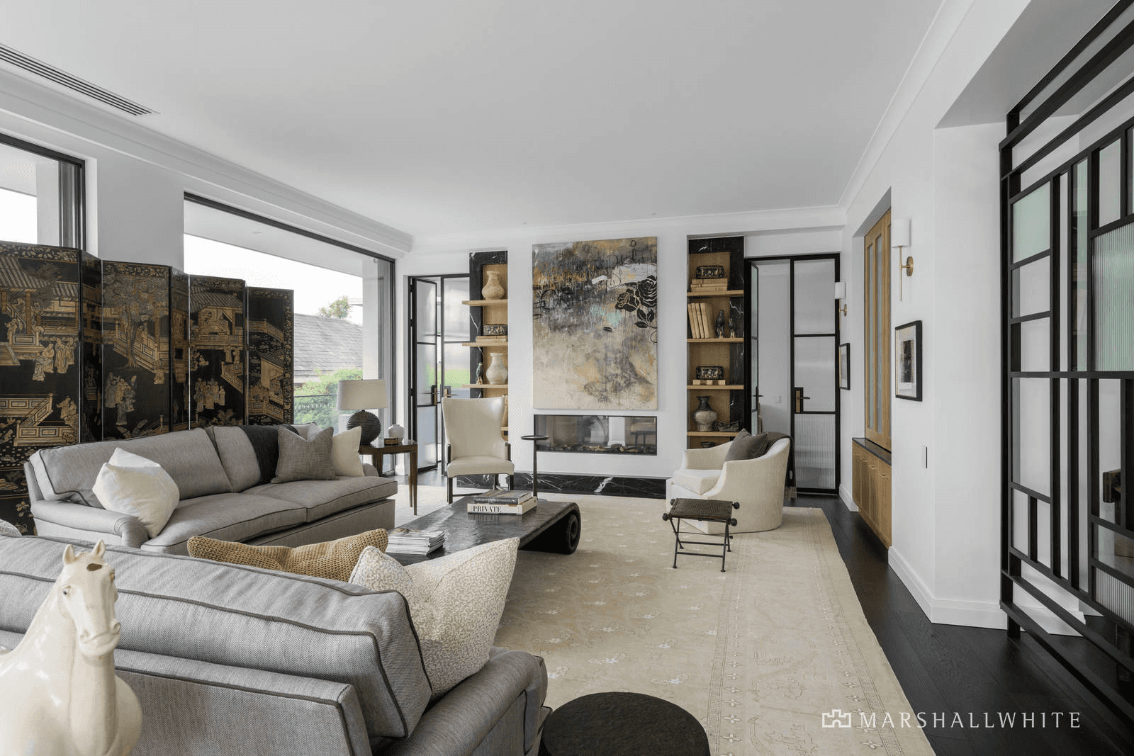 Penthouse, 20 Grange Road, Toorak, VIC 3142