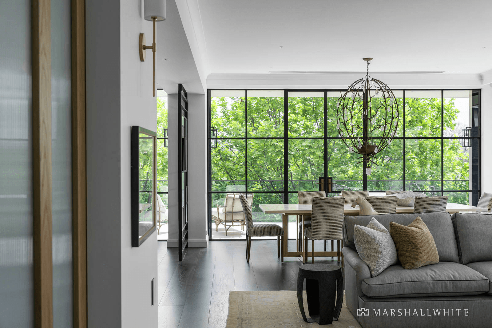 Penthouse, 20 Grange Road, Toorak, VIC 3142