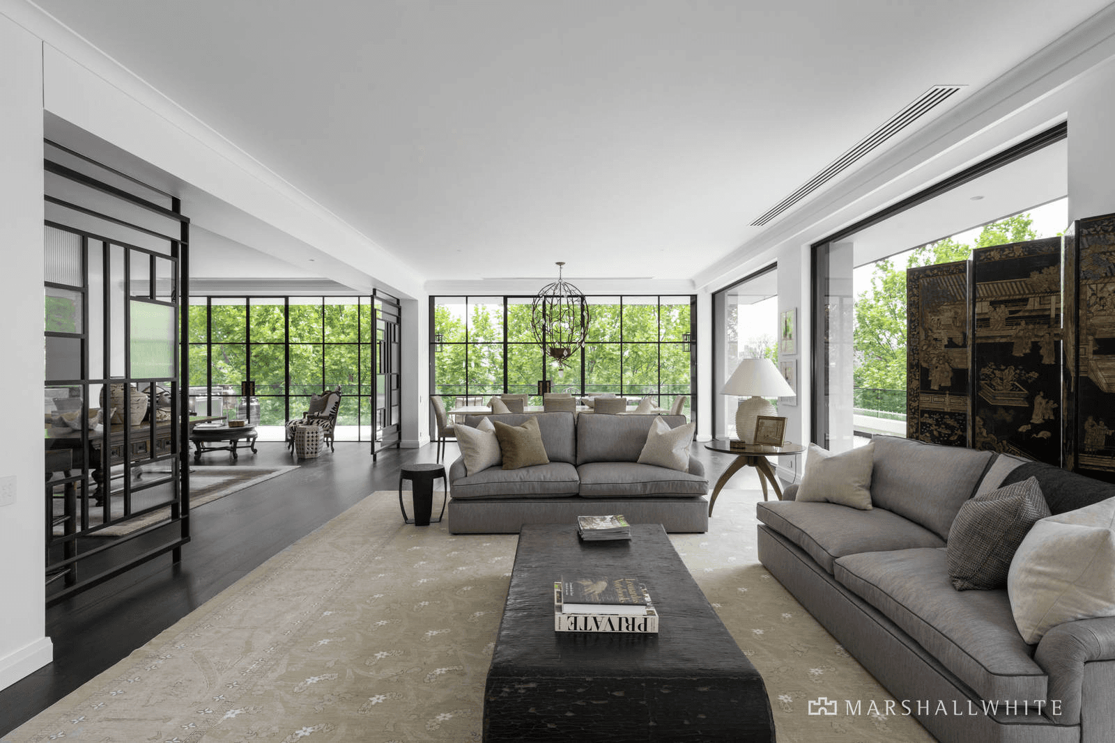 Penthouse, 20 Grange Road, Toorak, VIC 3142