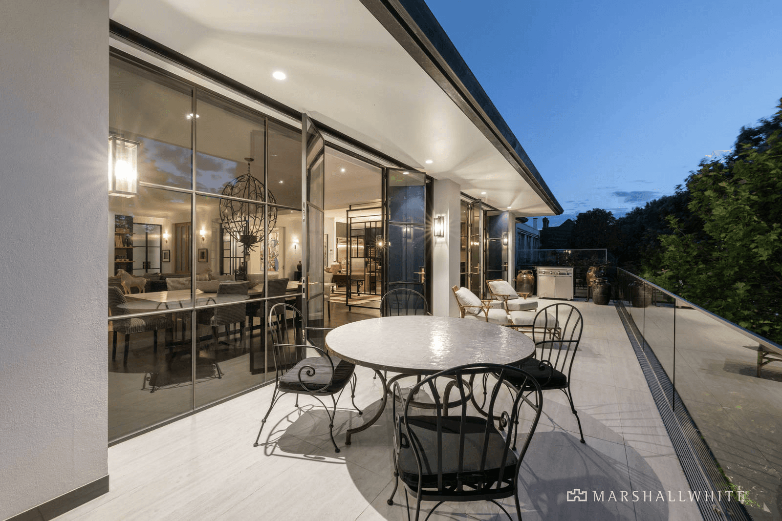 Penthouse, 20 Grange Road, Toorak, VIC 3142