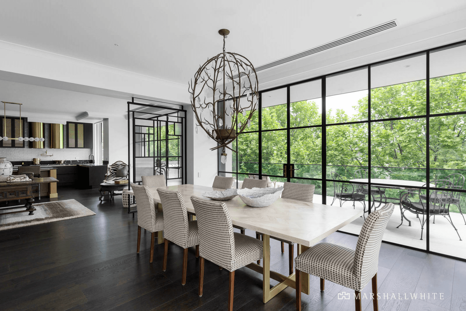 Penthouse, 20 Grange Road, Toorak, VIC 3142