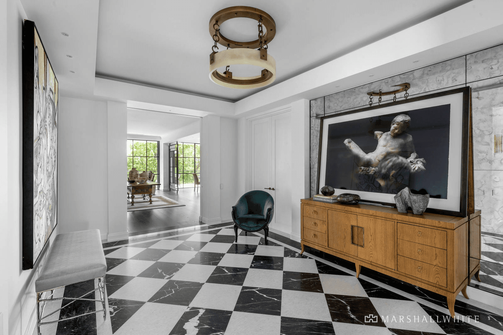 Penthouse, 20 Grange Road, Toorak, VIC 3142