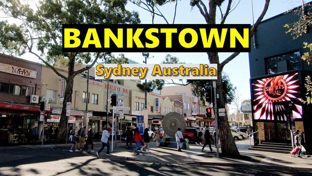 1 proposed street, BANKSTOWN, NSW 2200