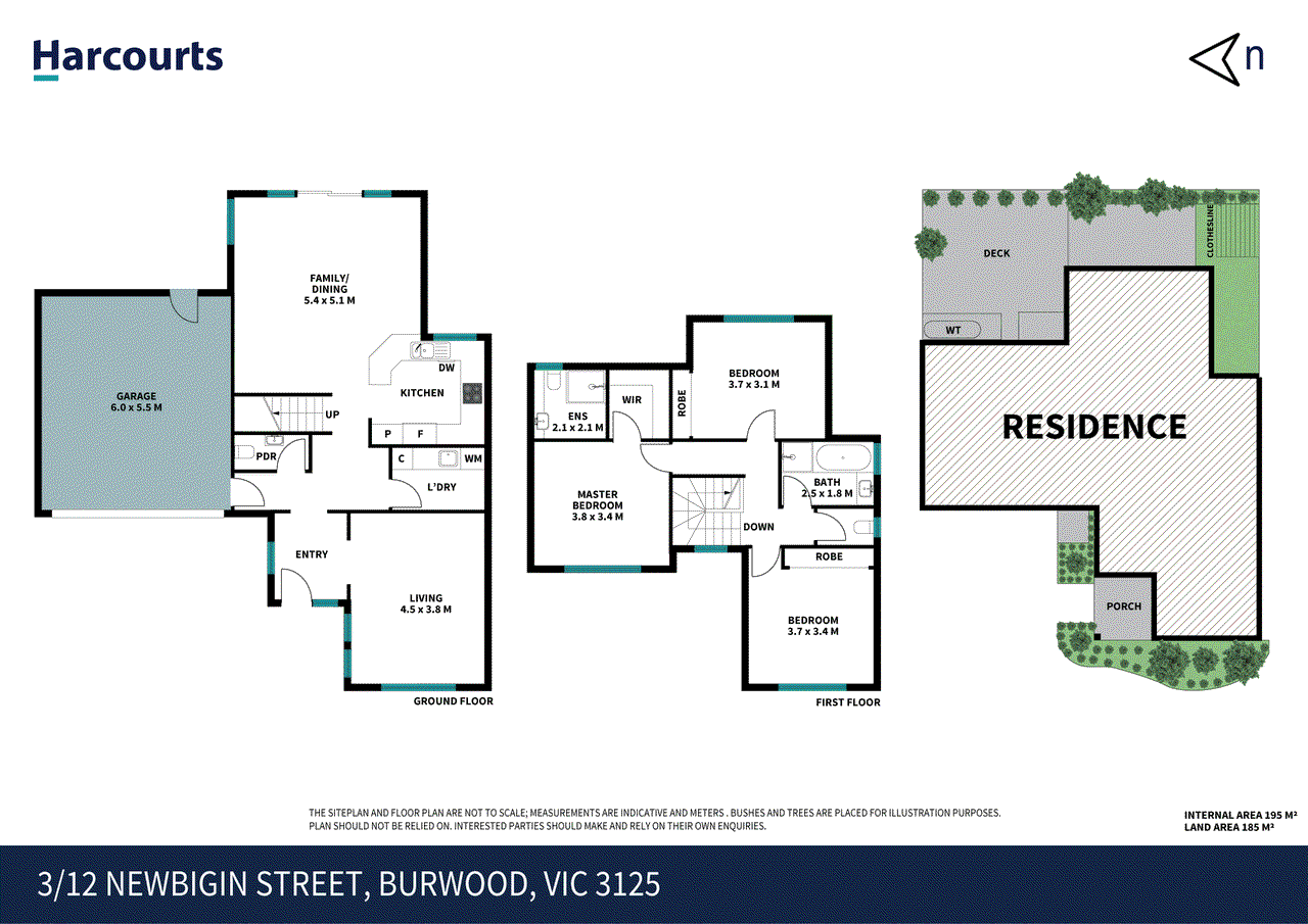 3/12 Newbigin Street, BURWOOD, VIC 3125