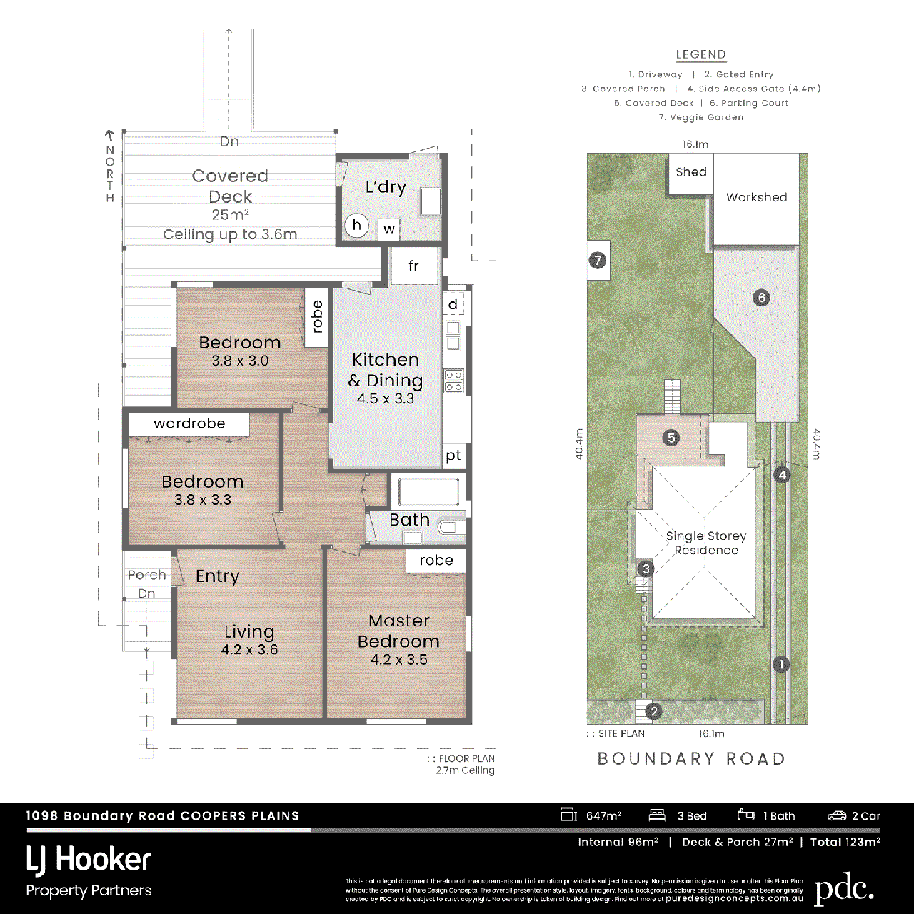 1098 Boundary Road, COOPERS PLAINS, QLD 4108