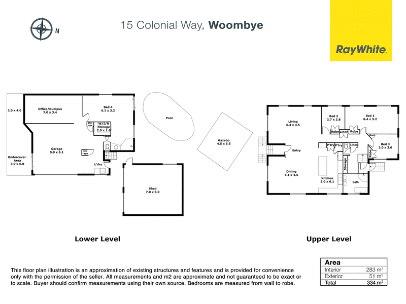 15 Colonial Way, WOOMBYE, QLD 4559