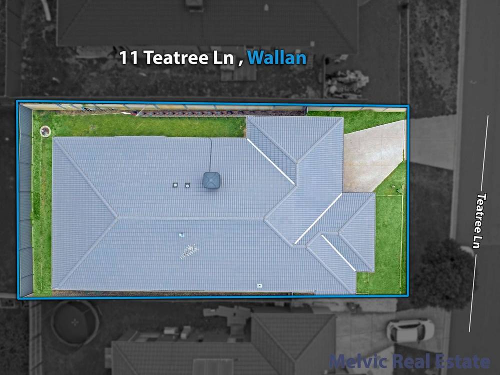 11 Teatree Lane, WALLAN, VIC 3756