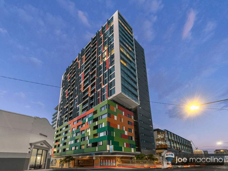 25 Connor Street, FORTITUDE VALLEY, QLD 4006