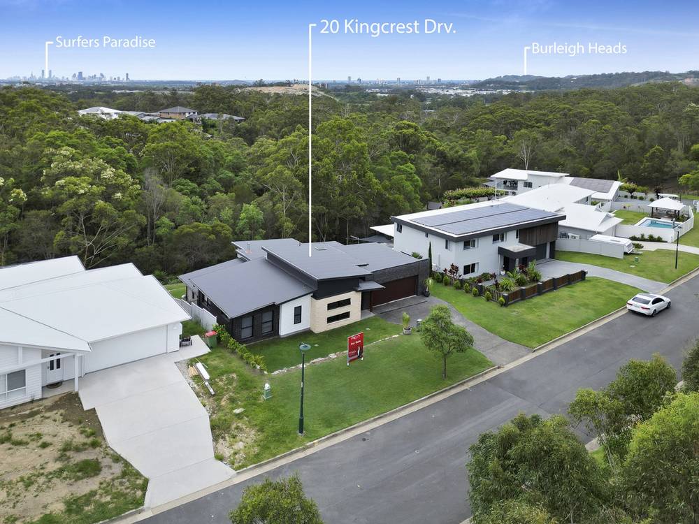 20 Kingcrest Drive, Reedy Creek, QLD 4227