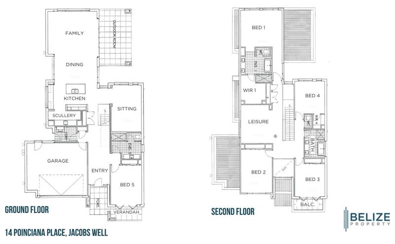 14 Poinciana Place, JACOBS WELL, QLD 4208