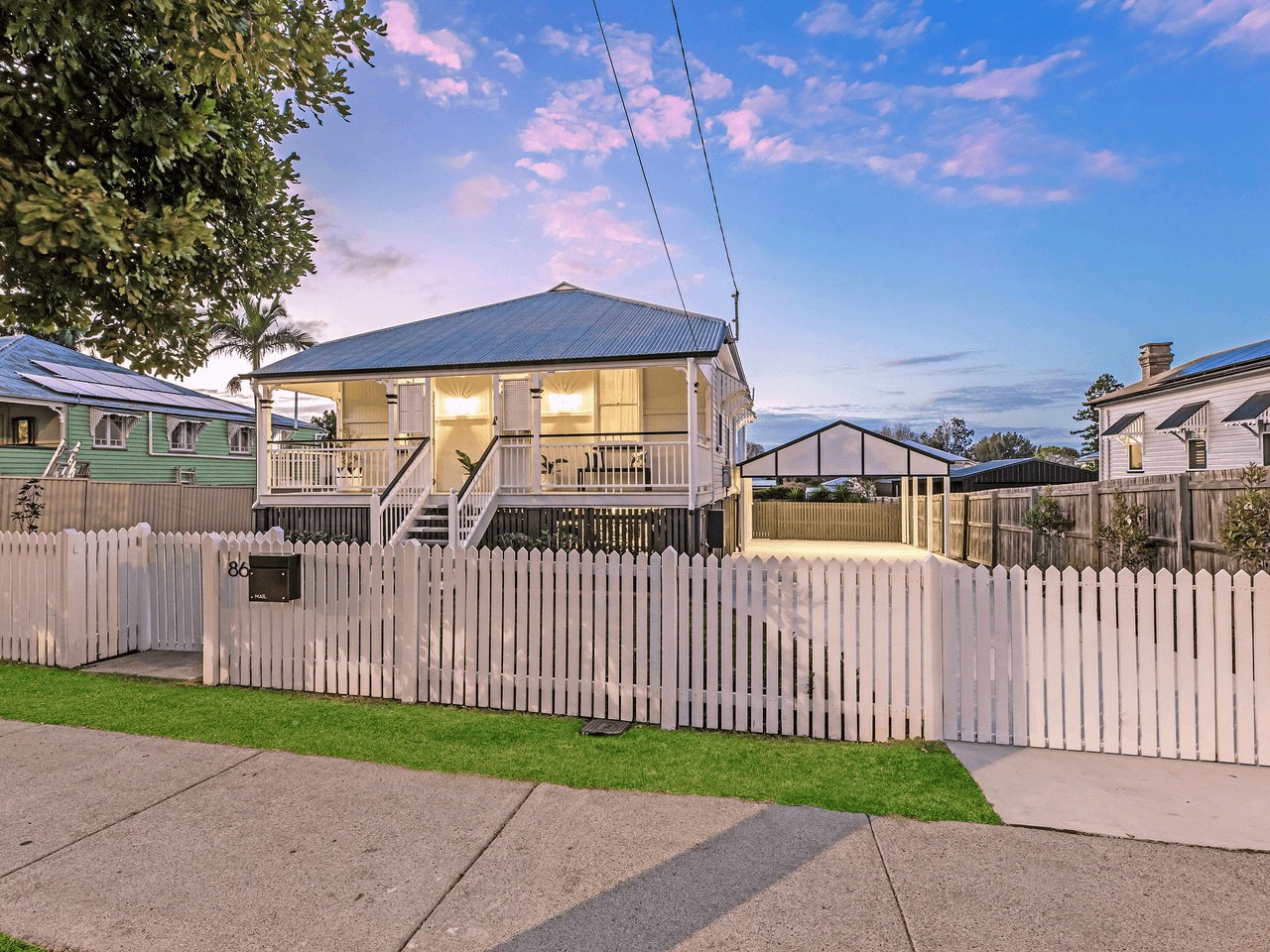 86 Glebe Road, NEWTOWN, QLD 4305