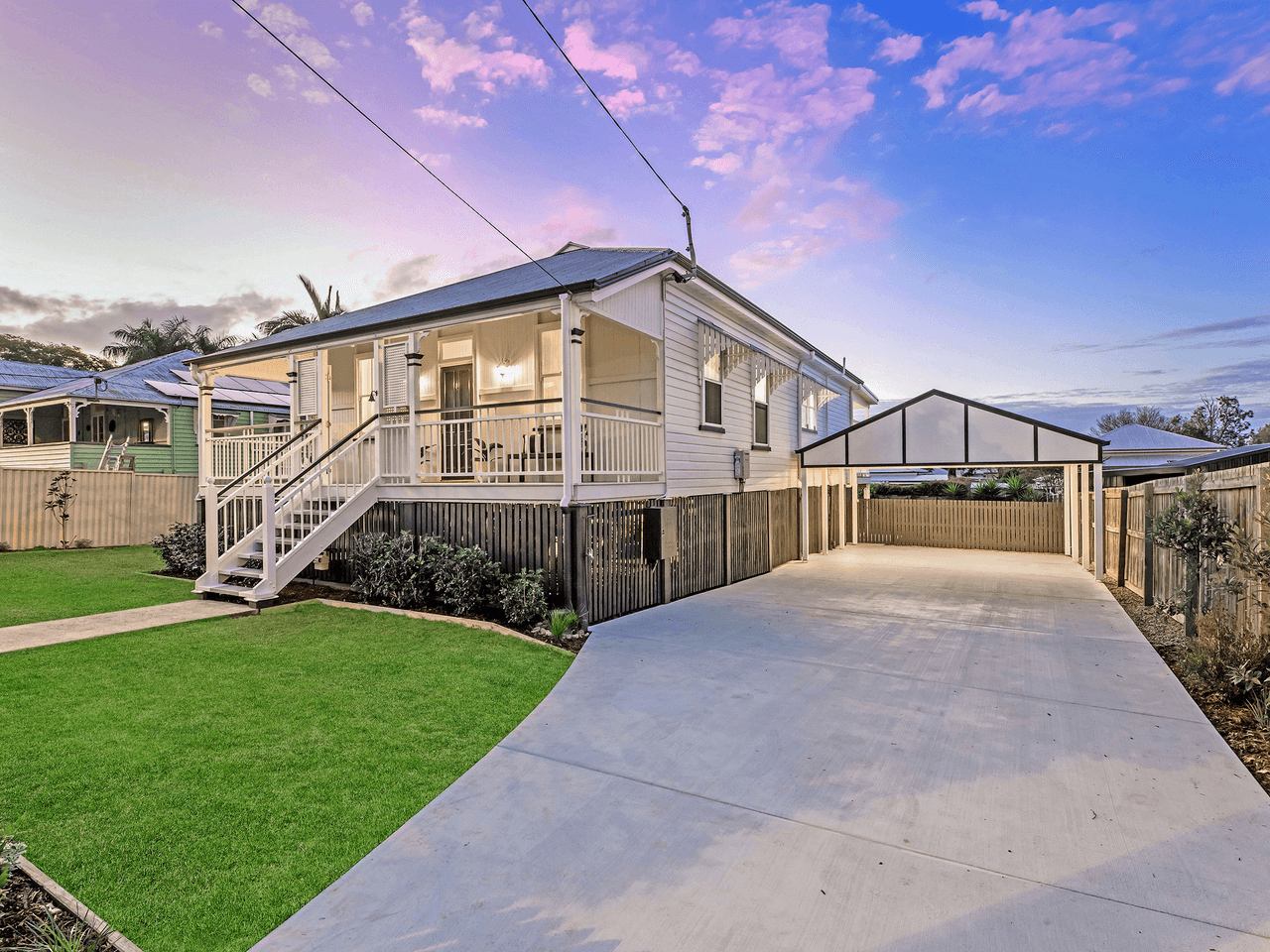 86 Glebe Road, NEWTOWN, QLD 4305