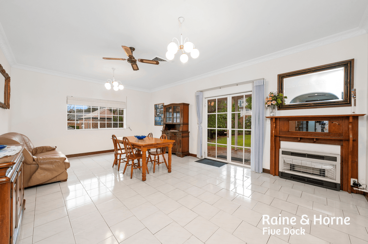 6 Rodd Road, FIVE DOCK, NSW 2046