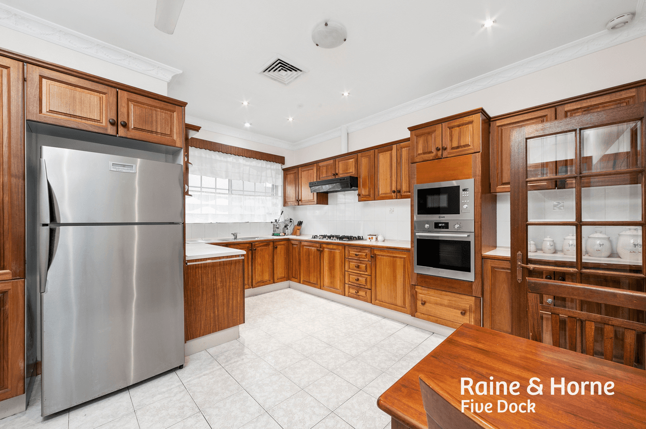 6 Rodd Road, FIVE DOCK, NSW 2046