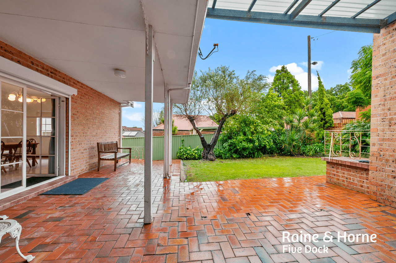 6 Rodd Road, FIVE DOCK, NSW 2046