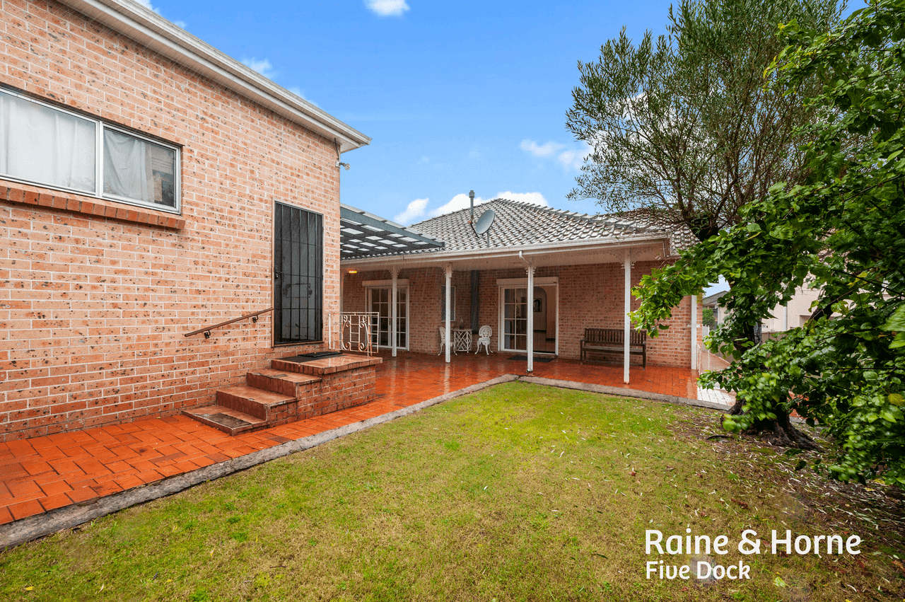 6 Rodd Road, FIVE DOCK, NSW 2046