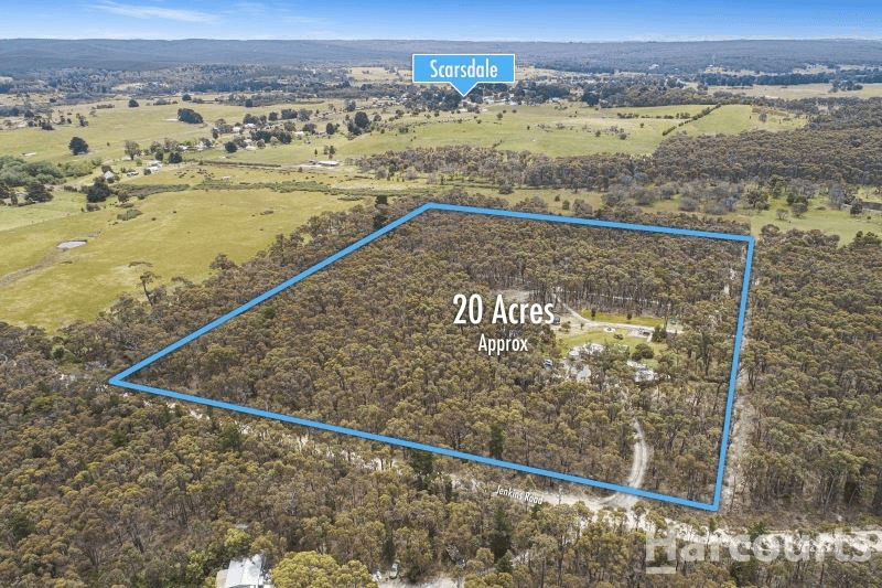 73 Jenkins Road, Scarsdale, VIC 3351