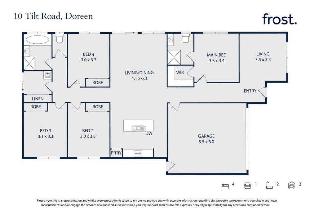 10 Tilt Road, Doreen, VIC 3754