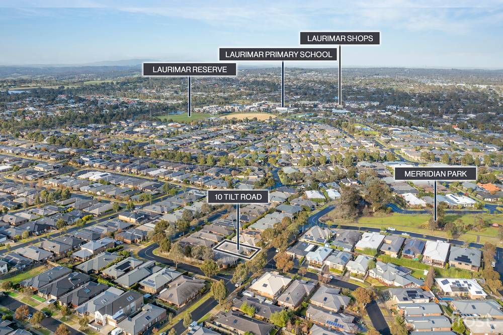 10 Tilt Road, Doreen, VIC 3754