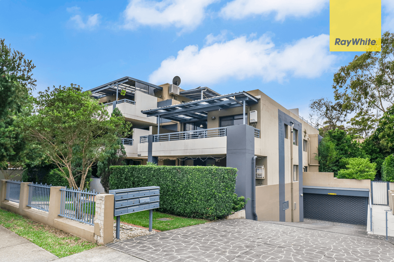 9/28-30 Chetwynd Road, MERRYLANDS, NSW 2160