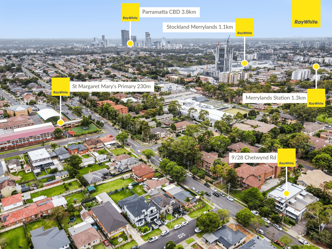 9/28-30 Chetwynd Road, MERRYLANDS, NSW 2160