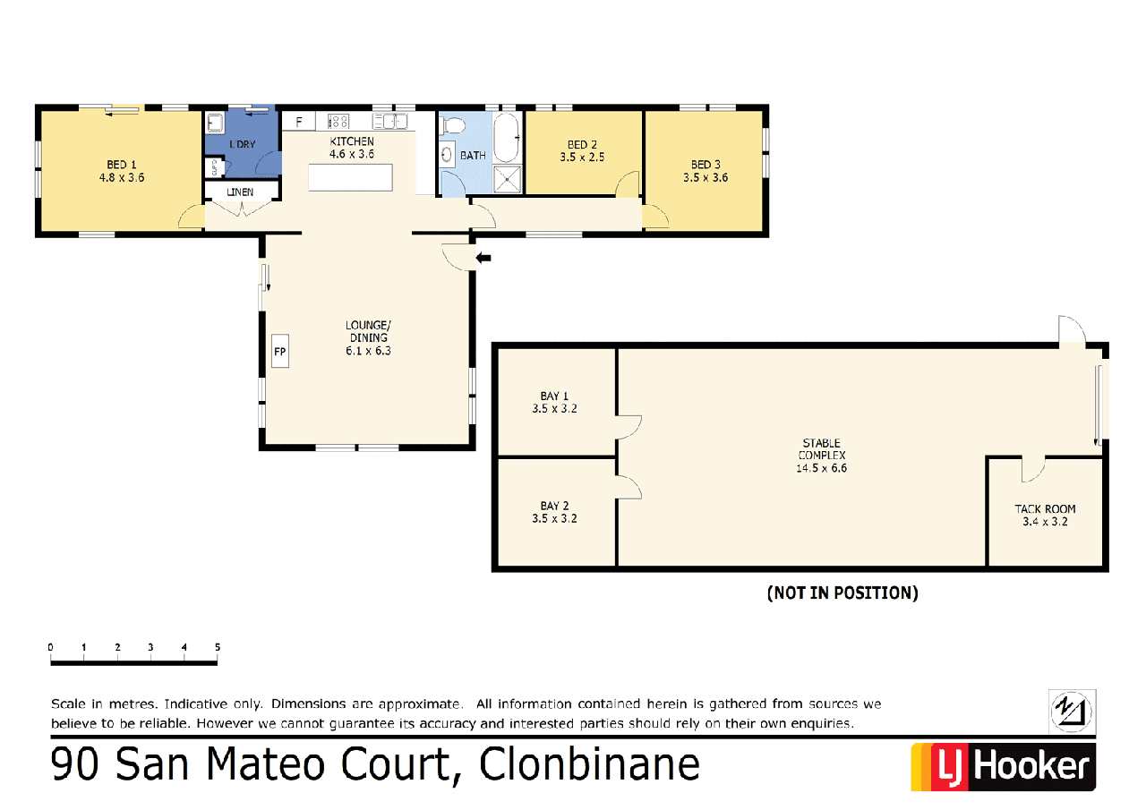 90 San Mateo Court, CLONBINANE, VIC 3658