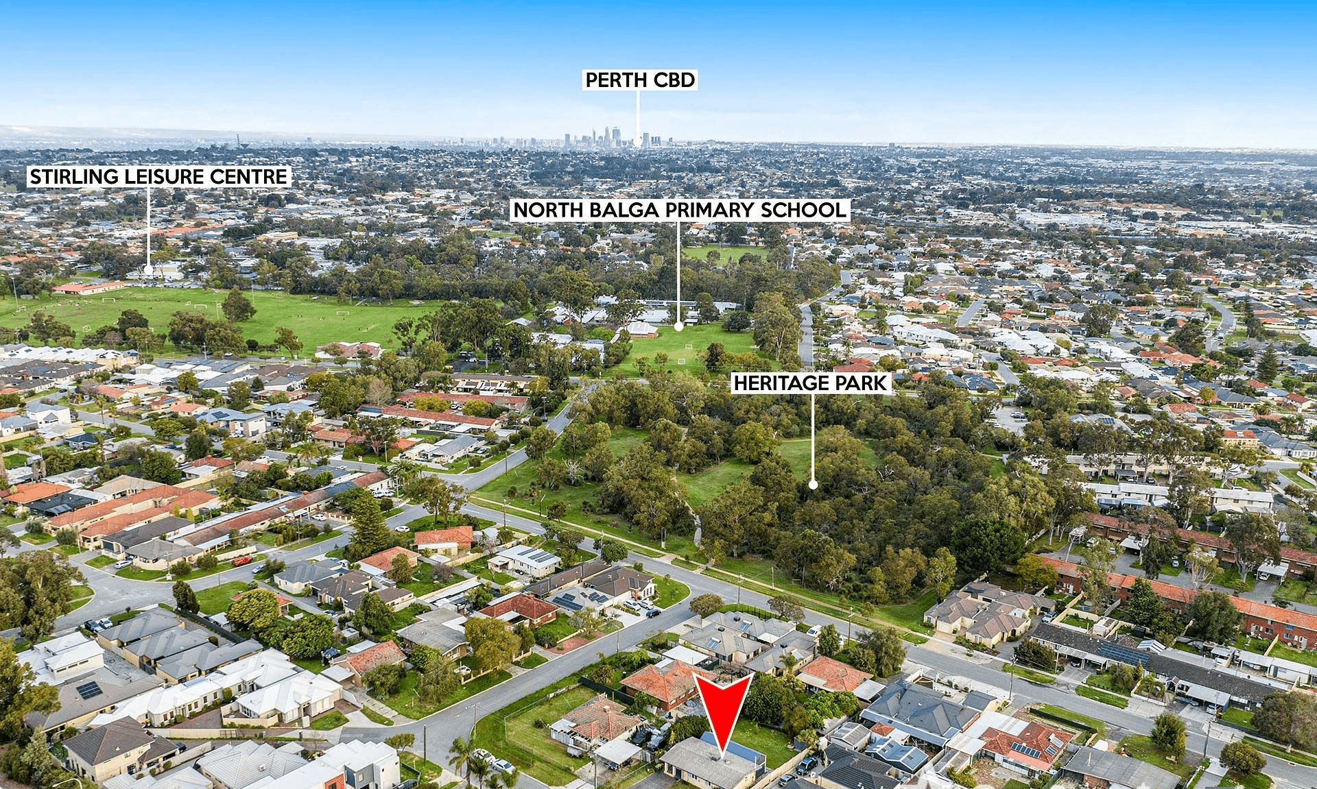 36 Favell Way, BALGA, WA 6061