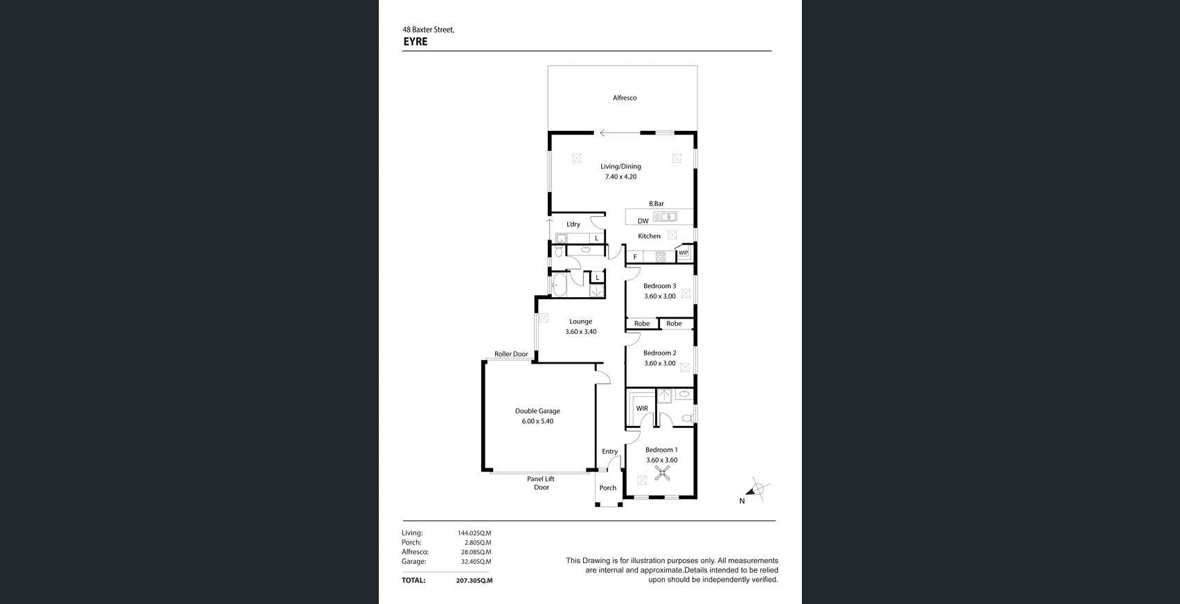 48 Baxter Avenue, Eyre, SA 5121
