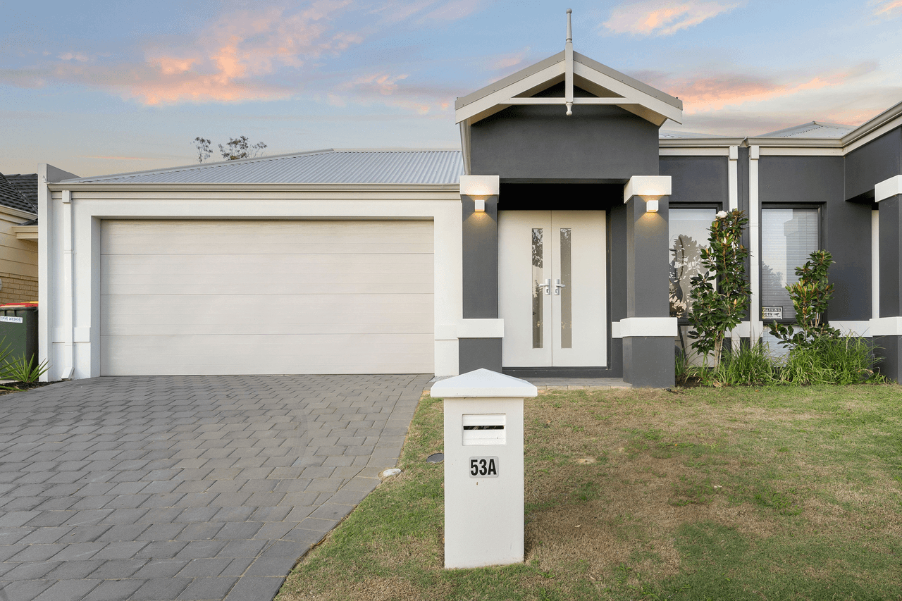 53A Celebration Boulevard, CLARKSON, WA 6030