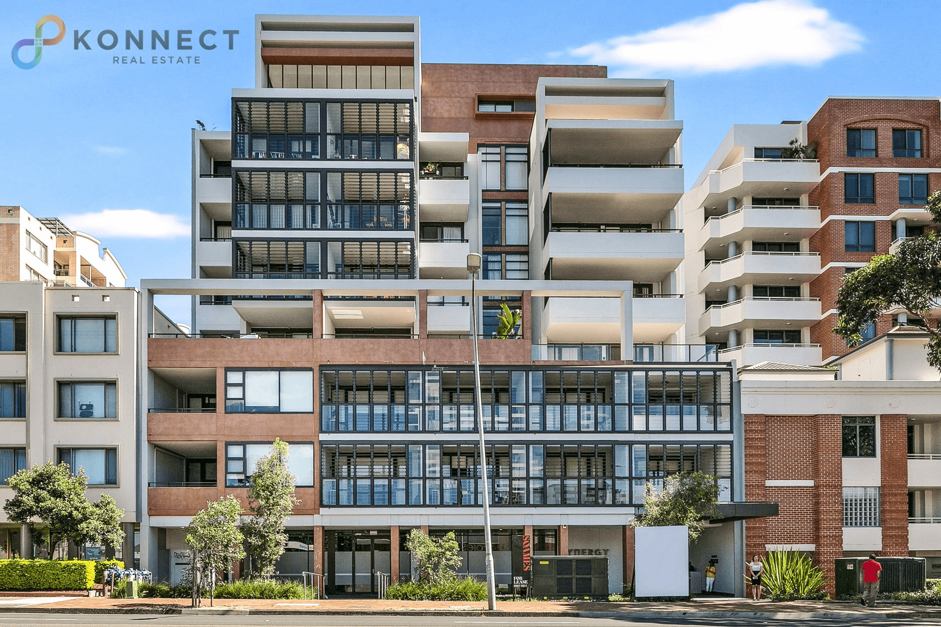 64 / 117 Pacific Highway, HORNSBY, NSW 2077