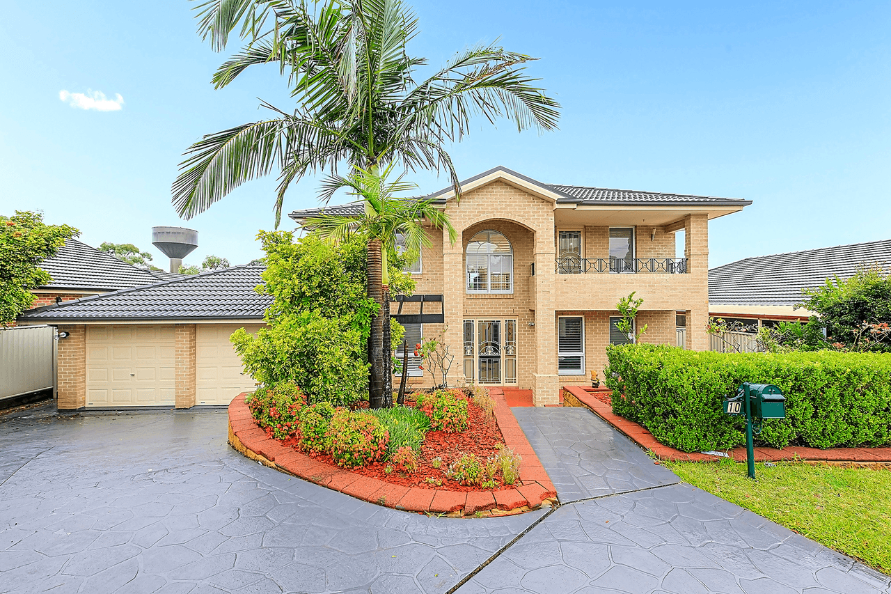 10 Dean Place, ACACIA GARDENS, NSW 2763