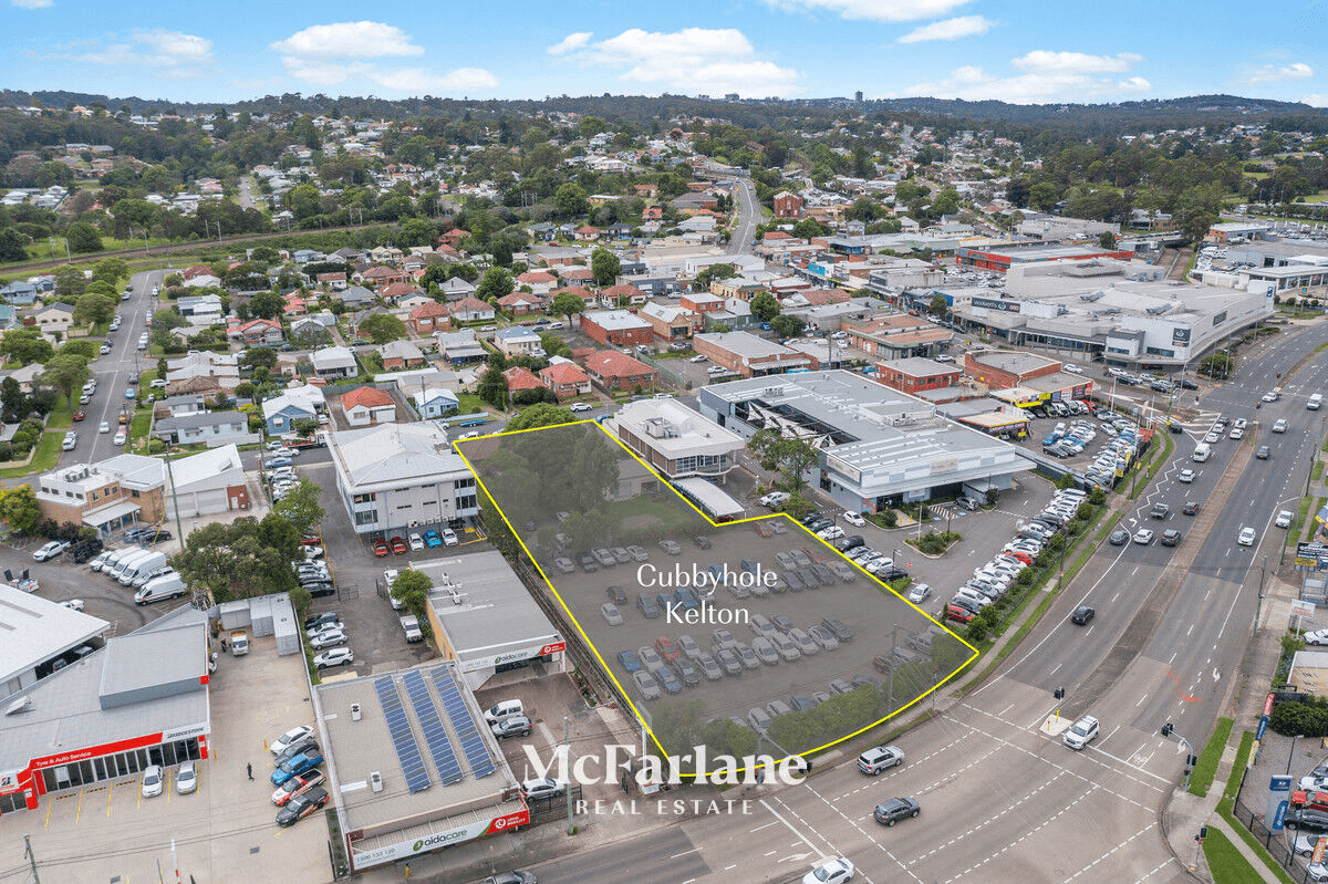 10/11-13 Kelton Street, Cardiff, NSW 2285