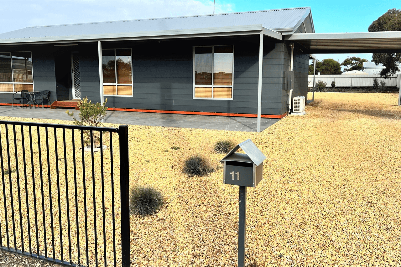 11 Bolton Place, Tailem Bend, SA 5260