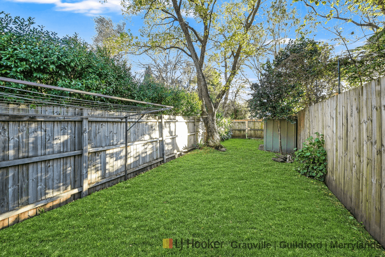 10 Jamieson Street, GRANVILLE, NSW 2142