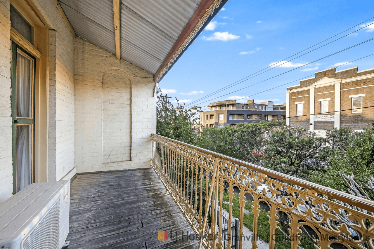 10 Jamieson Street, GRANVILLE, NSW 2142