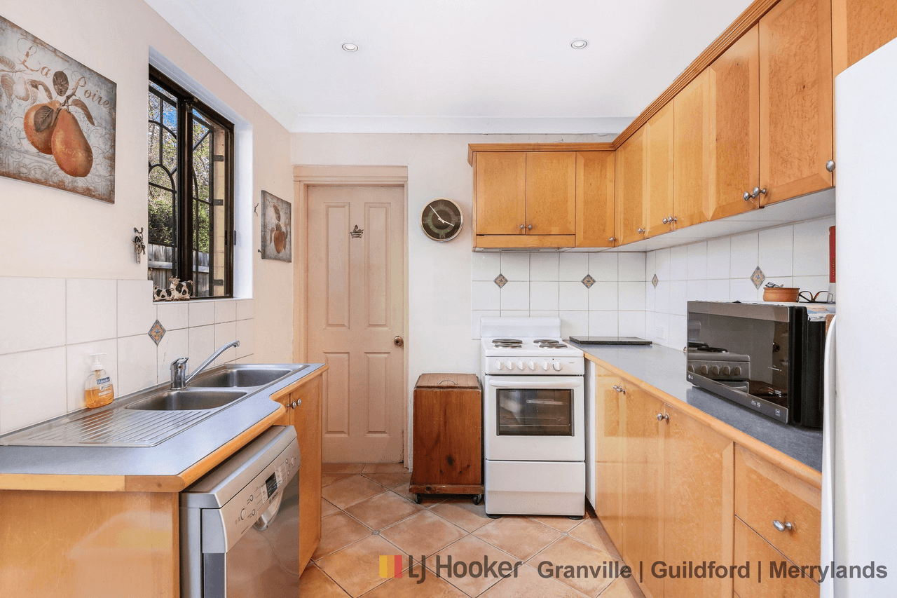 10 Jamieson Street, GRANVILLE, NSW 2142