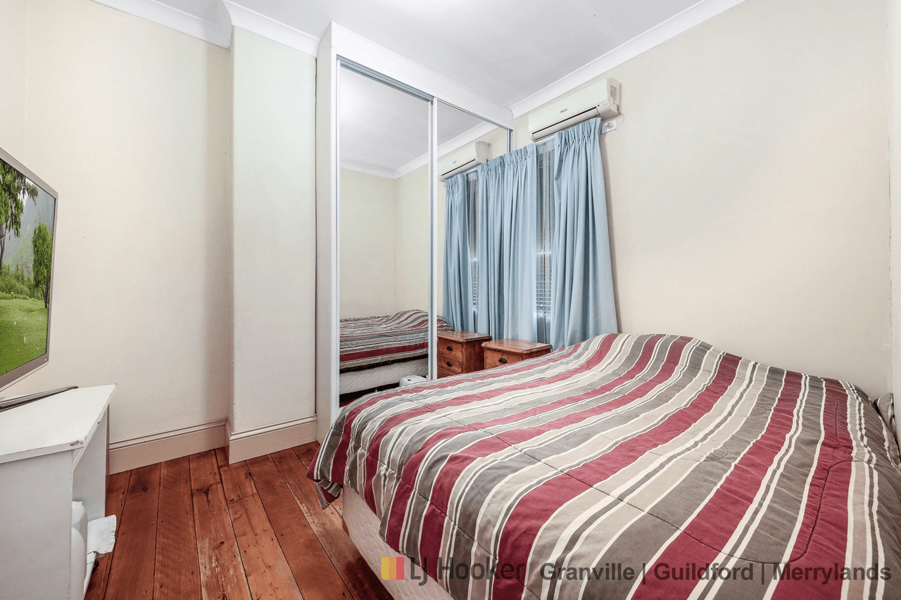 10 Jamieson Street, GRANVILLE, NSW 2142