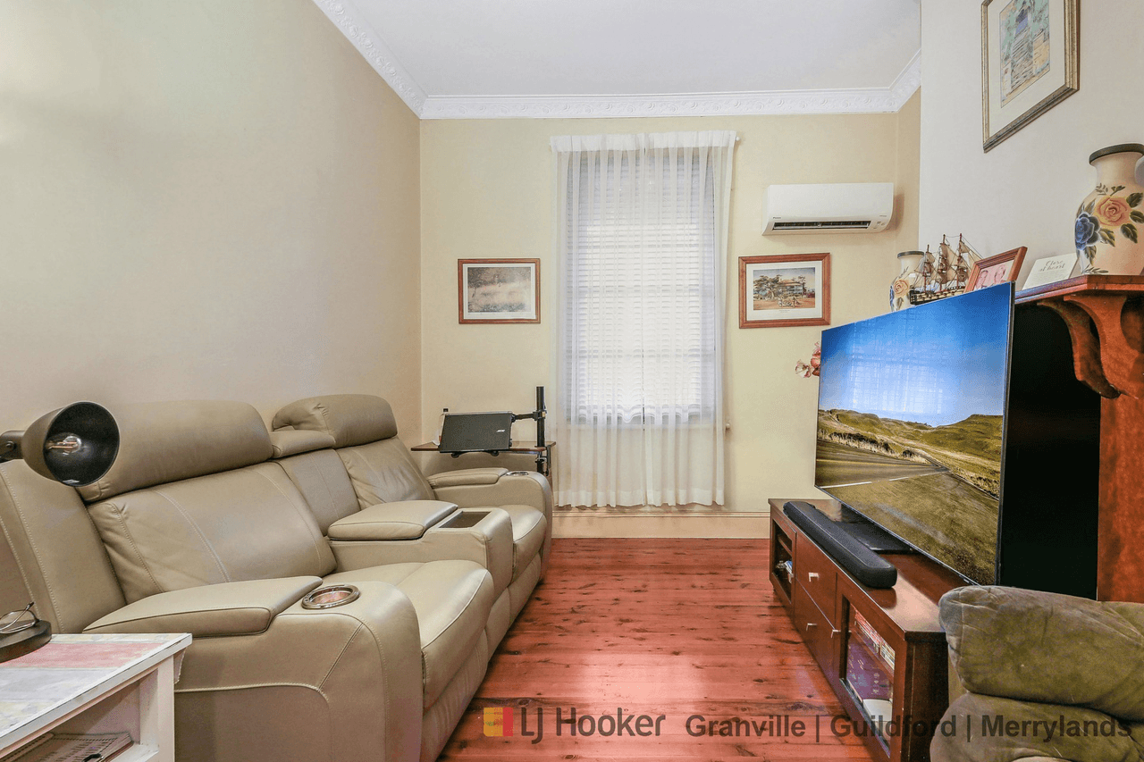 10 Jamieson Street, GRANVILLE, NSW 2142