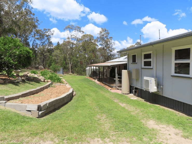 16 Dunn Lane, THORNDALE, QLD 4380