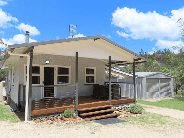 16 Dunn Lane, THORNDALE, QLD 4380