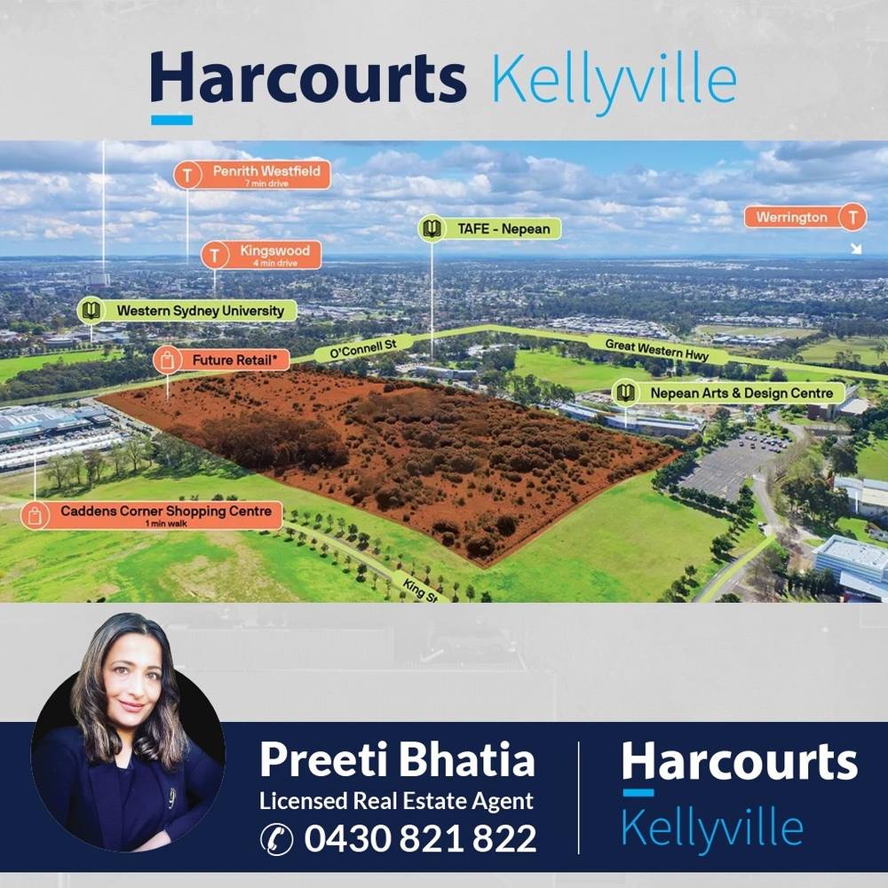 Cadda Ridge Drive, Caddens, NSW 2747