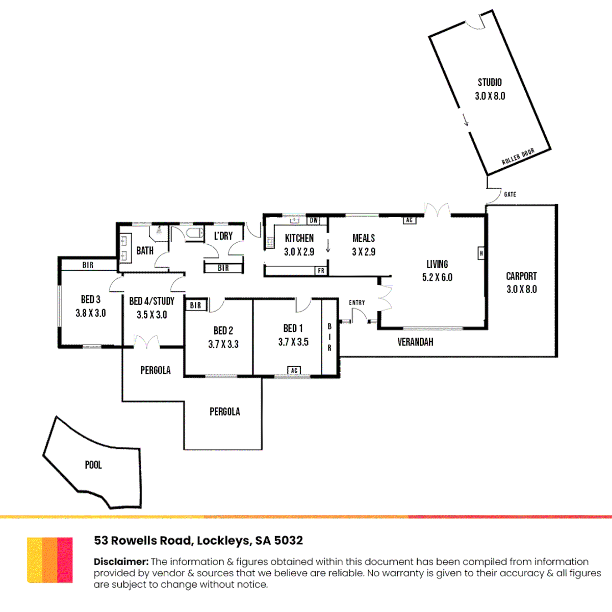 53 Rowells Road, LOCKLEYS, SA 5032