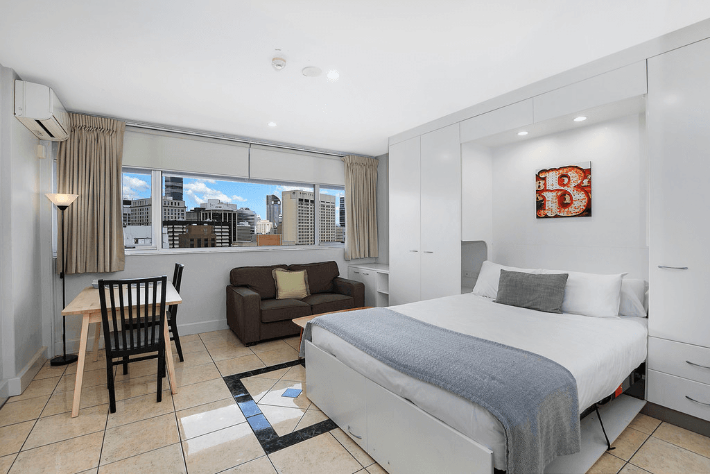 74/189 Leichhardt Street, SPRING HILL, QLD 4000