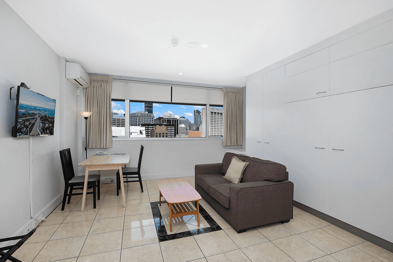 74/189 Leichhardt Street, SPRING HILL, QLD 4000